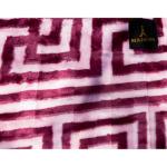 Light Blanket Printed French Light Design (Cashmere), 1.7KG