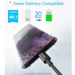 Anker USB-C to USB A 2.0 cable (6ft/1.8m)