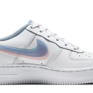 Nike Air Force 1 Low LV8 Double Swoosh Light Armory Blue
