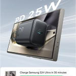 Joyroom JR-TCF23EU Charger 25W PD - Black