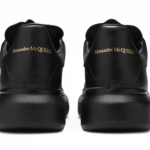 Alexander McQueen Oversized Sneaker 'All Black'