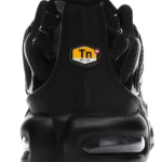 Nike Air max plus triple black