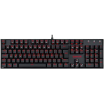 REDRAGON K551 Mechanical Gaming Keyboard Wired with Red Switches
