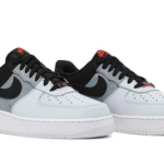 Nike Air Force 1 '07 LV8 'Black Smoke Grey'