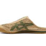 Onitsuka MEXICO 66 SABOT – BEIGE/GREEN