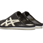 Onitsuka MEXICO 66 SABOT – BLACK/CREAM