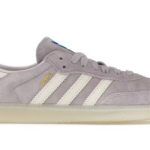 Adidas Samba OG – Silver Dawn Chalk