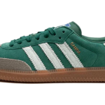 Adidas Samba OG Collegiate – Green Gum Grey