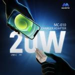 Majentik Charger Head MC-010 20W