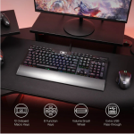 REDRAGON K550W Yama Mechanical Keyboard, RGB
