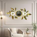 Metal Wall Clock Modern
