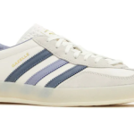 Adidas Gazelle Indoor – White Preloved Ink