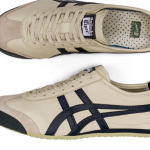 Onitsuka Tiger Mexico 66 – Birch Peacoat