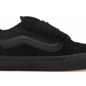 Vans Knu Skool Triple Black