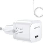 Joyroom JR-TCF02 PD 20W Mini Charger Single Port