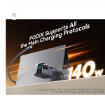 Joyroom PODIX 140W GaN Charging Dock