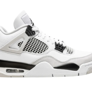 Air Jordan 4 Retro 'Military Black'