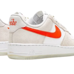 Nike air force 1 07 se first