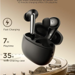 Joyroom JR-FN1 Earphones ANC True Wireless
