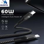 Majentik Cable C-006 Type-C To Type-C