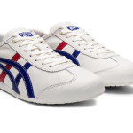 Onitsuka Tiger Mexico 66 – White Dark Blue Red Golda