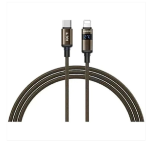 Recci RS32CL PD27W 1.5M C to Lightning Cable for Apple Devices