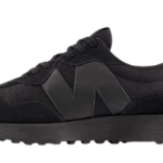 New Balance 327 Tongue Logo