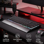 REDRAGON K515 SHIVA RGB Membrane Gaming Keyboard