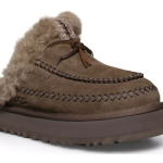 UGG Disquette Alpine Slipper Hickory