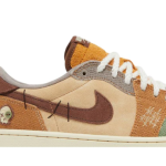 Nike Air Jordon 1 reto low og voodoo x Zion Williamson