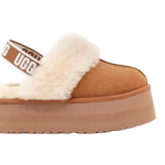 UGG Funkette Slipper – Chestnut