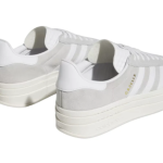 Adidas Gazelle Bold – Grey White