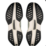 On Running Cloudboom Max White Black