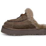 UGG Disquette Alpine Slipper Hickory