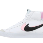 Nike Blazer Mid '77 SE GS 'White Arctic Punch'