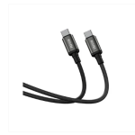 Recci RS32CC PD100W 1.5M C to C Cable for High-Power Charging