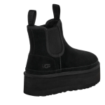 UGG Neumel Platform Chelsea Boot – Black