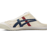 Onitsuka MEXICO 66 SABOT – CREAM/MAKO BLUE