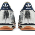 Adidas SL 72 OG – Silver Metallic Collegiate Navy
