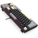 REDRAGON K552 LGY-R KUMARA Mechanical Gaming Keyboard- Red Switches Rainbow LED