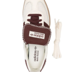 Adidas Samba Pony Tonal Wales Bonner – Cream White