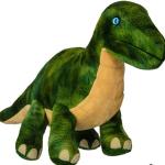 Plush Toy Brontosaurus