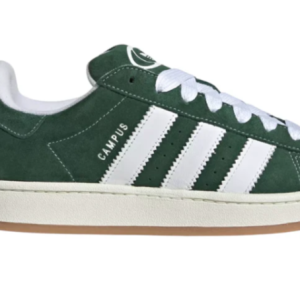 Adidas Campus 00s – Crystal Dark Green Cloud White