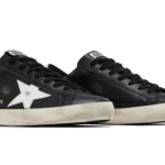 Golden Goose Superstar 'Black White' (Unisex)