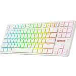 REDRAGON K539 Anubis Wireless RGB Mechanical Gaming Keyboard with Brown Switches