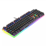 REDRAGON K577R Kali Gaming Mechanical Keyboard - Red Switches (Black)