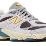 New Balance 9060 – Taro Plum Brown