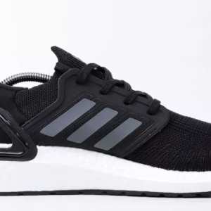 Adidas Original Ultra Boost 20 Black Night Metallic Grey