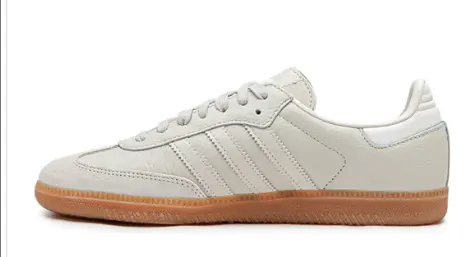 Adidas Samba OG – Aluminum Gum