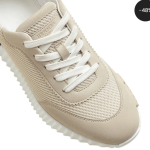 Hermès Bouncing sneaker 'Beige Glaise'